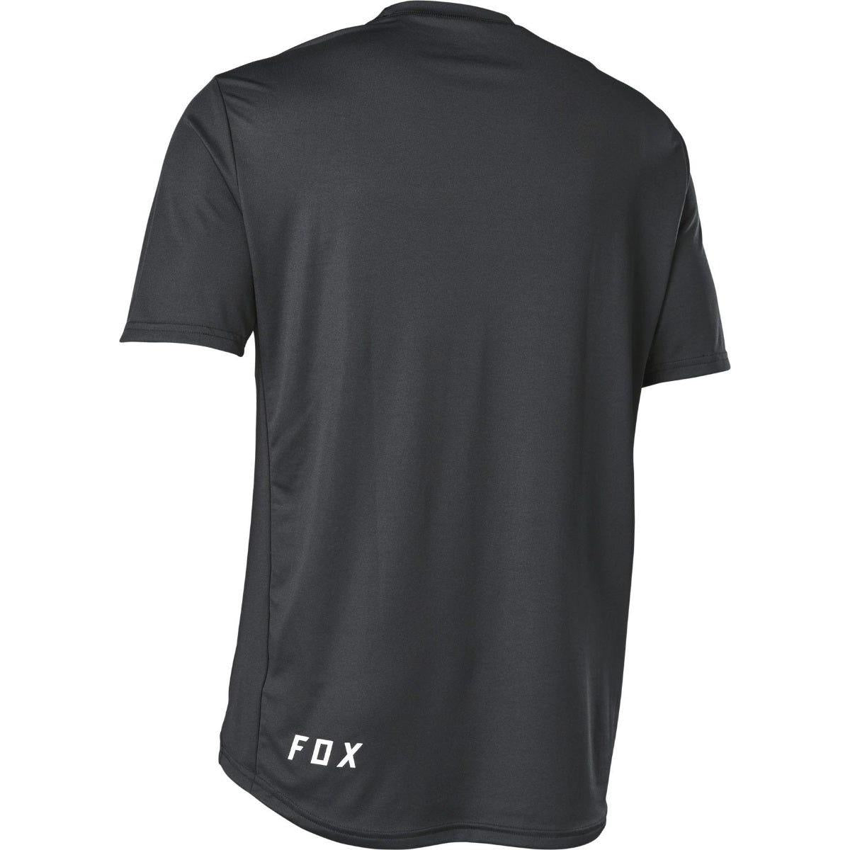 FOX Ranger Jersey Black 2023