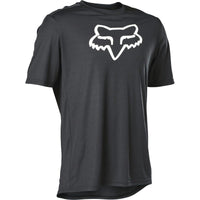 FOX Ranger Jersey Black 2023
