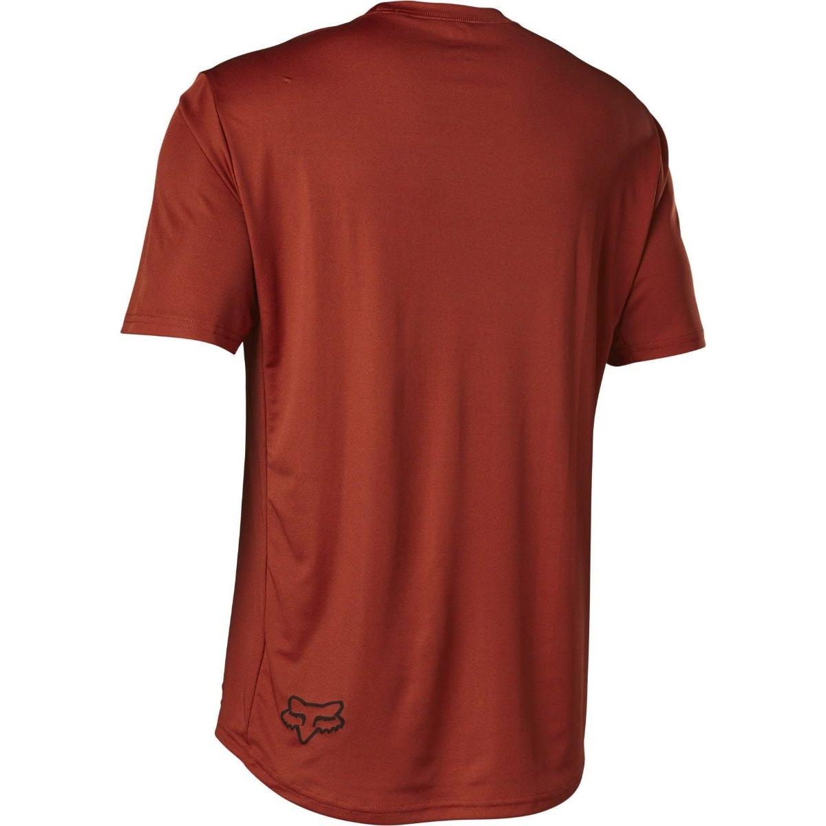 FOX Ranger Moth Jersey Red Clay 2022