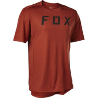 FOX Ranger Moth Jersey Red Clay 2022