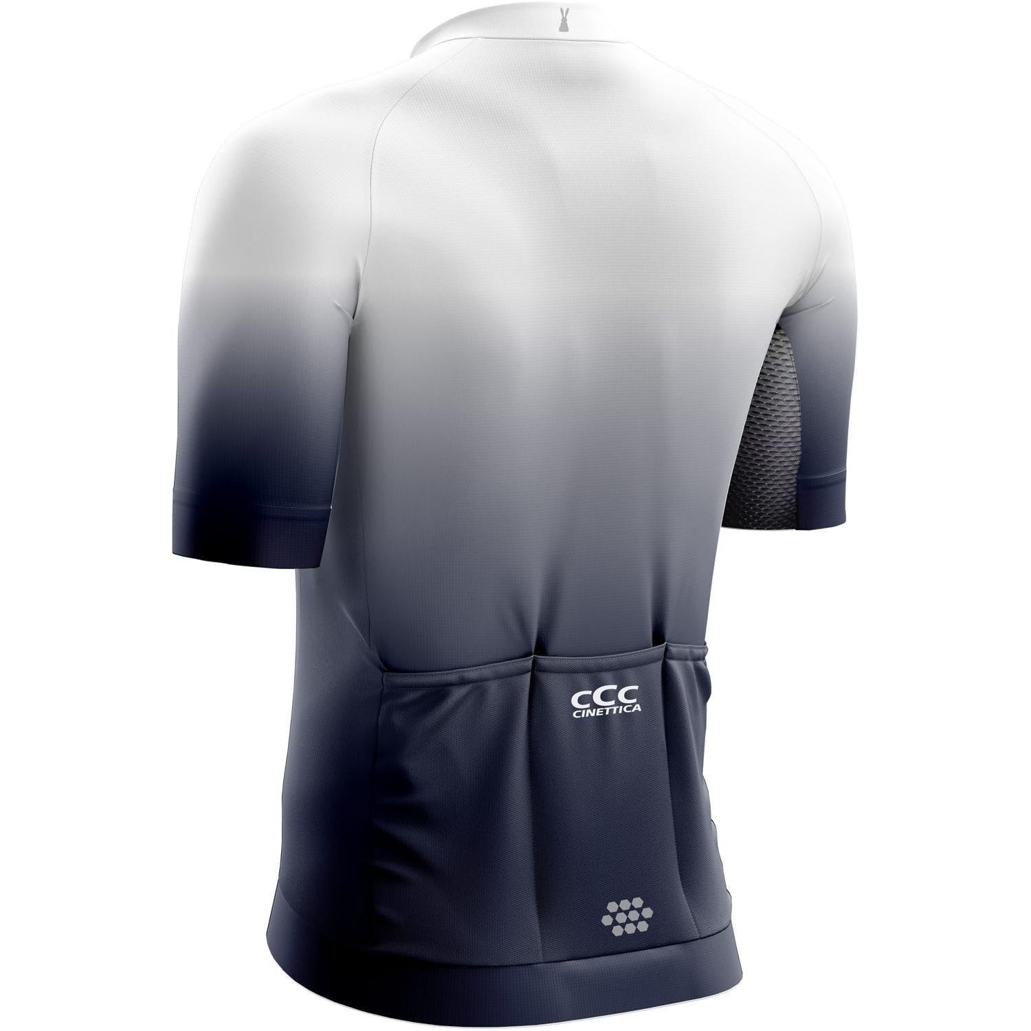 Cinettica Proton Jersey Navy/White