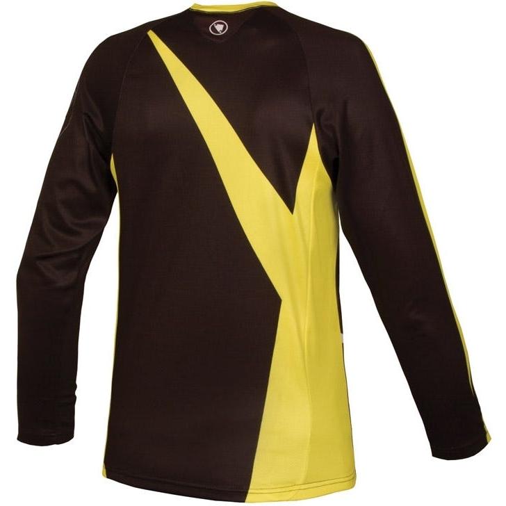 Endura Clothing MT500JR Kids Short Sleeve Jersey Black