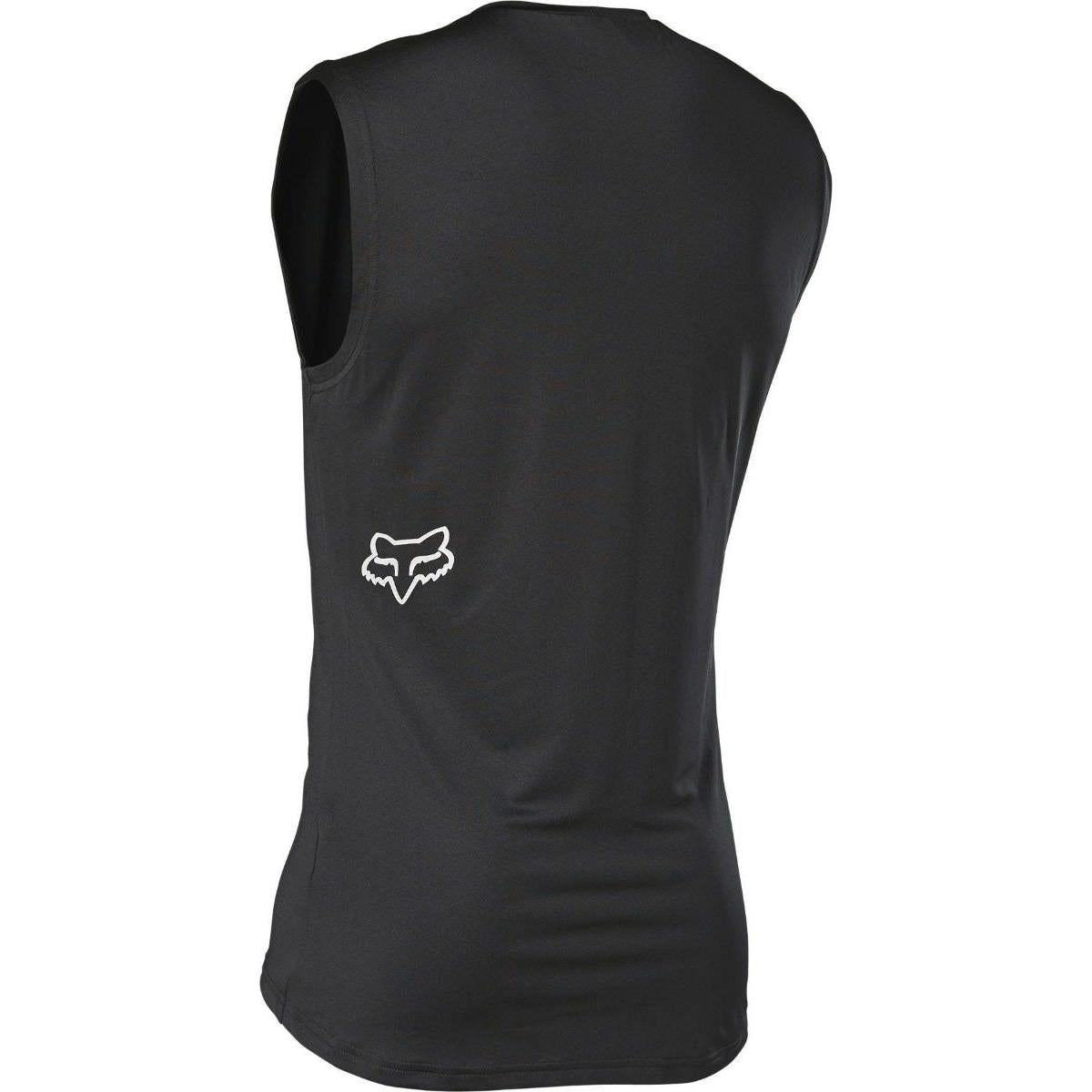 FOX TecBase Sleeveless Base Layer Black