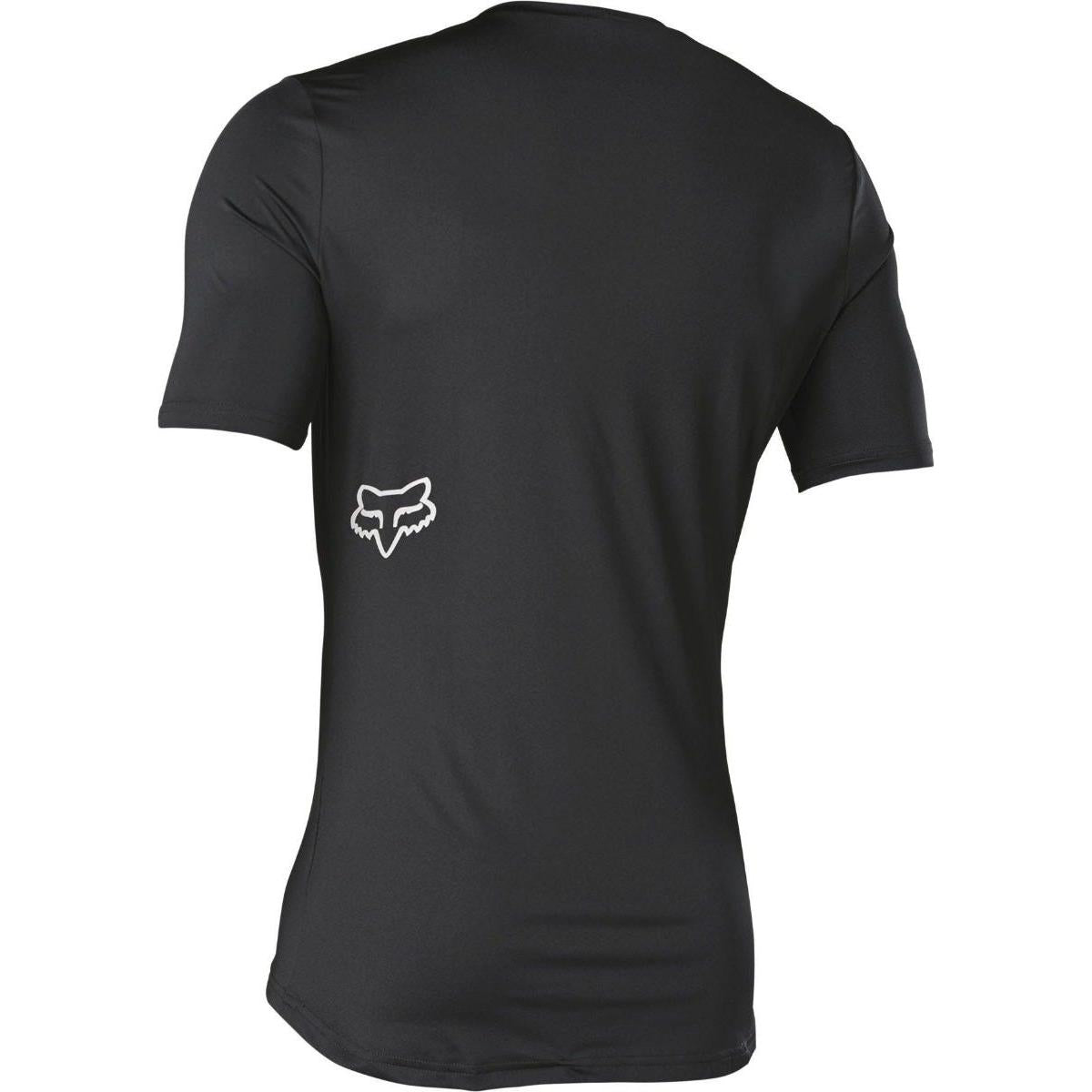FOX TecBase Base Layer Black