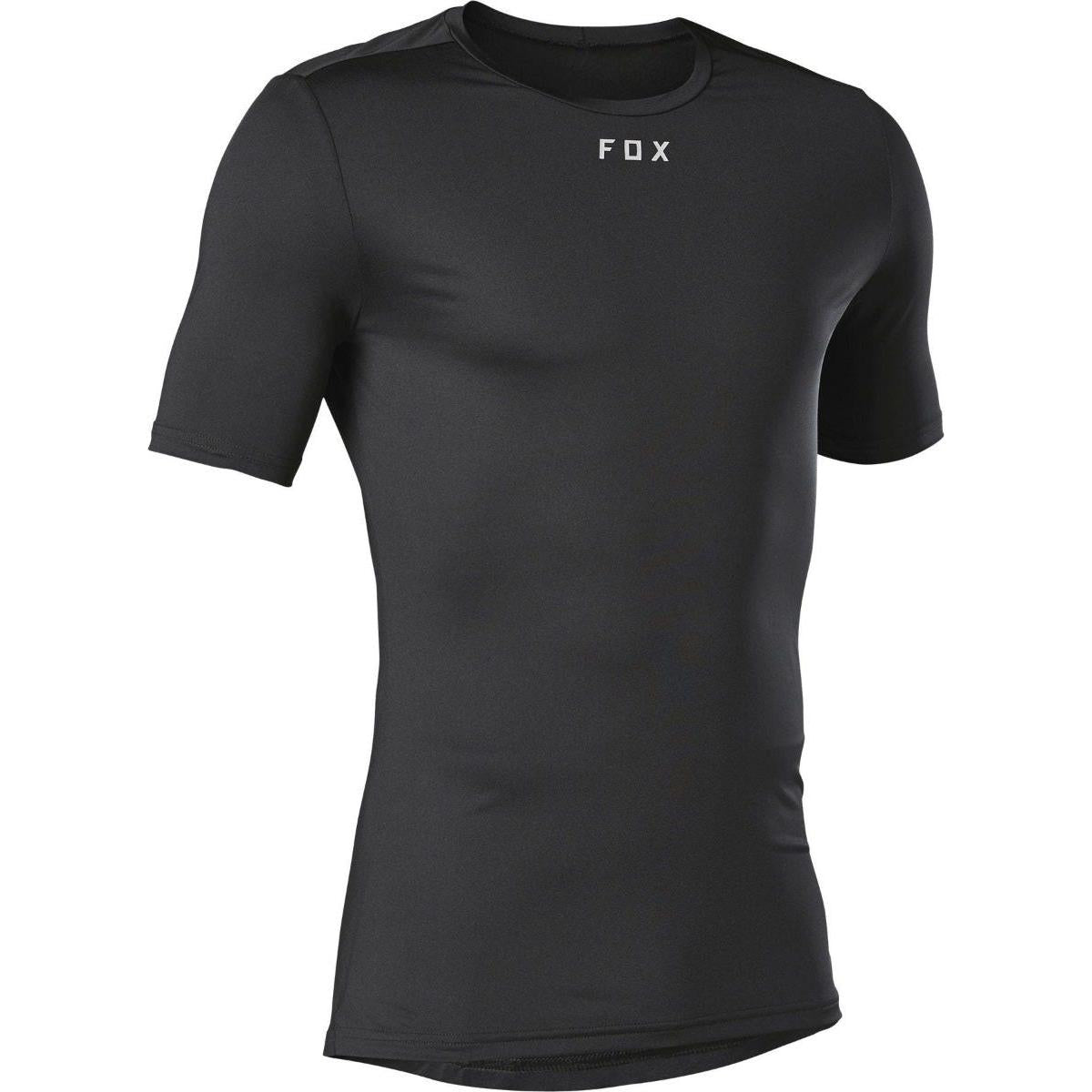 FOX TecBase Base Layer Black