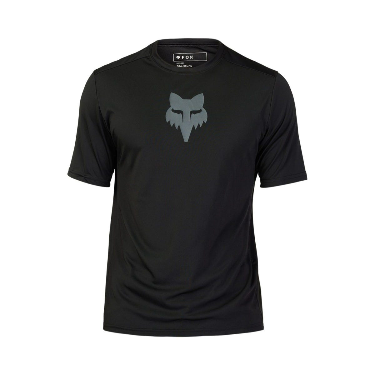 Fox Ranger SS Lab Head Jersey Black 2024