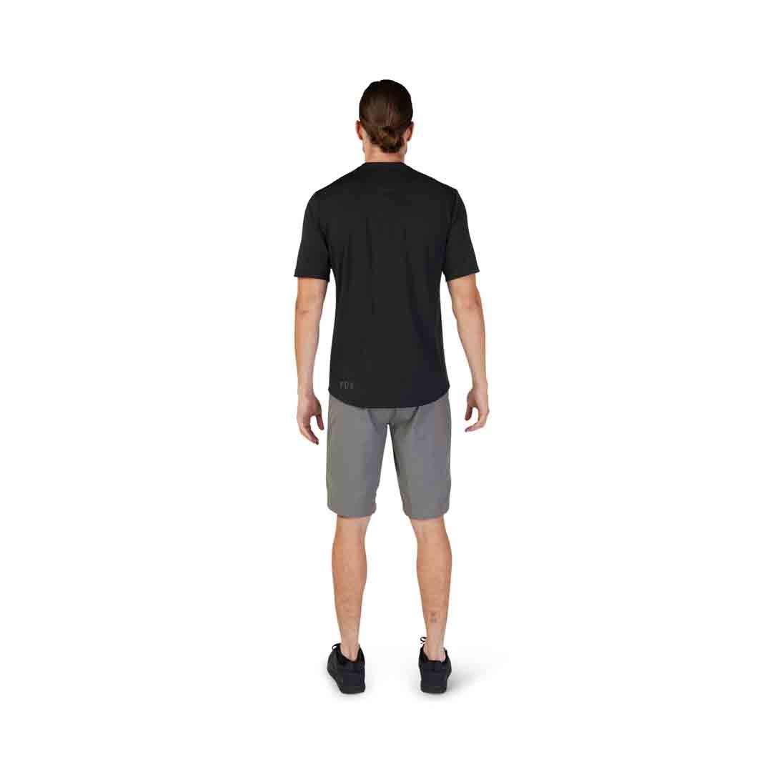Fox Ranger SS Lab Head Jersey Black 2024