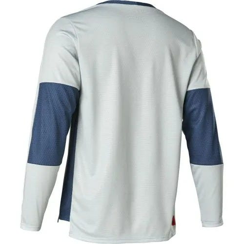 FOX Defend SE Youth Long Sleeve Jersey Boulder