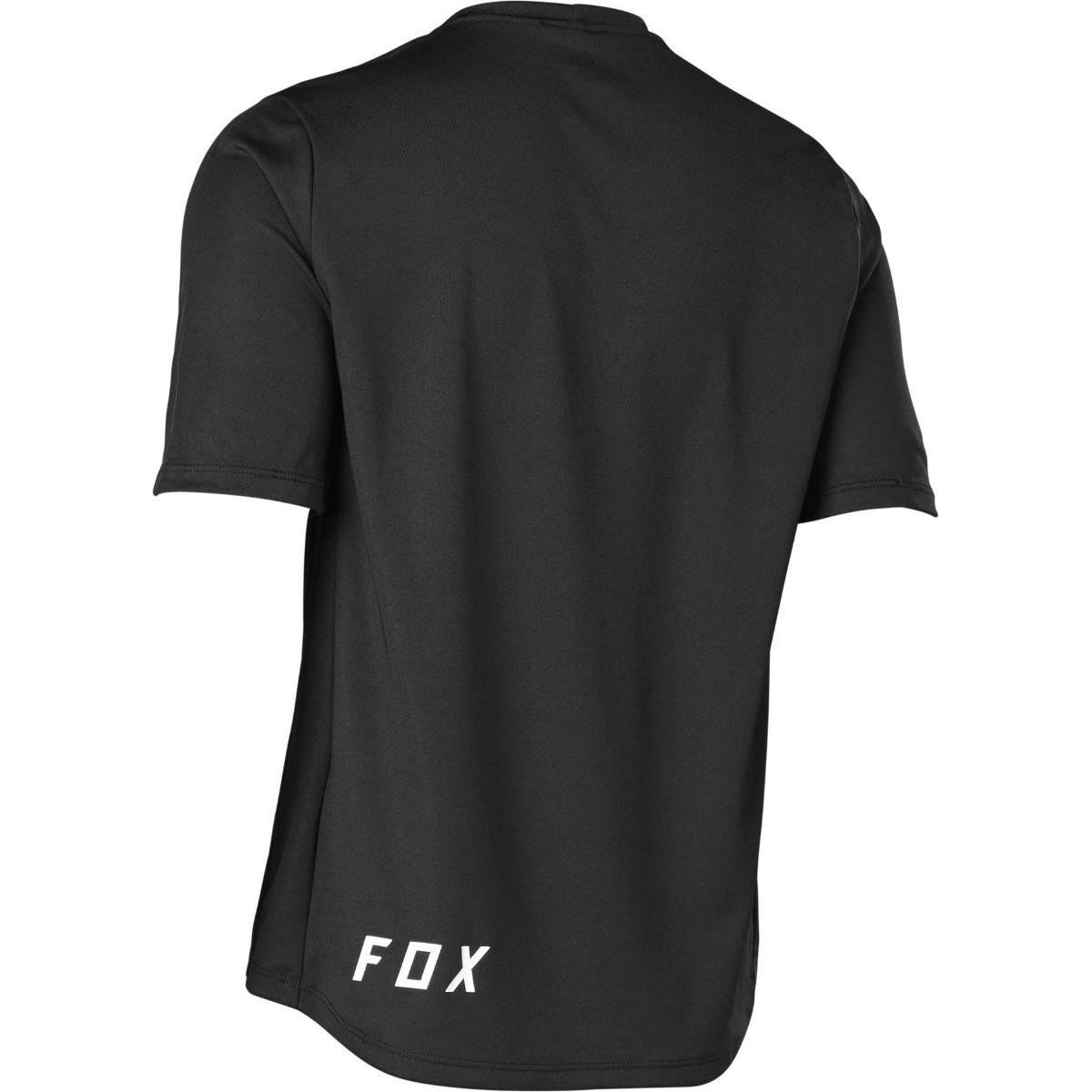 FOX Ranger Youth Jersey Black 2023