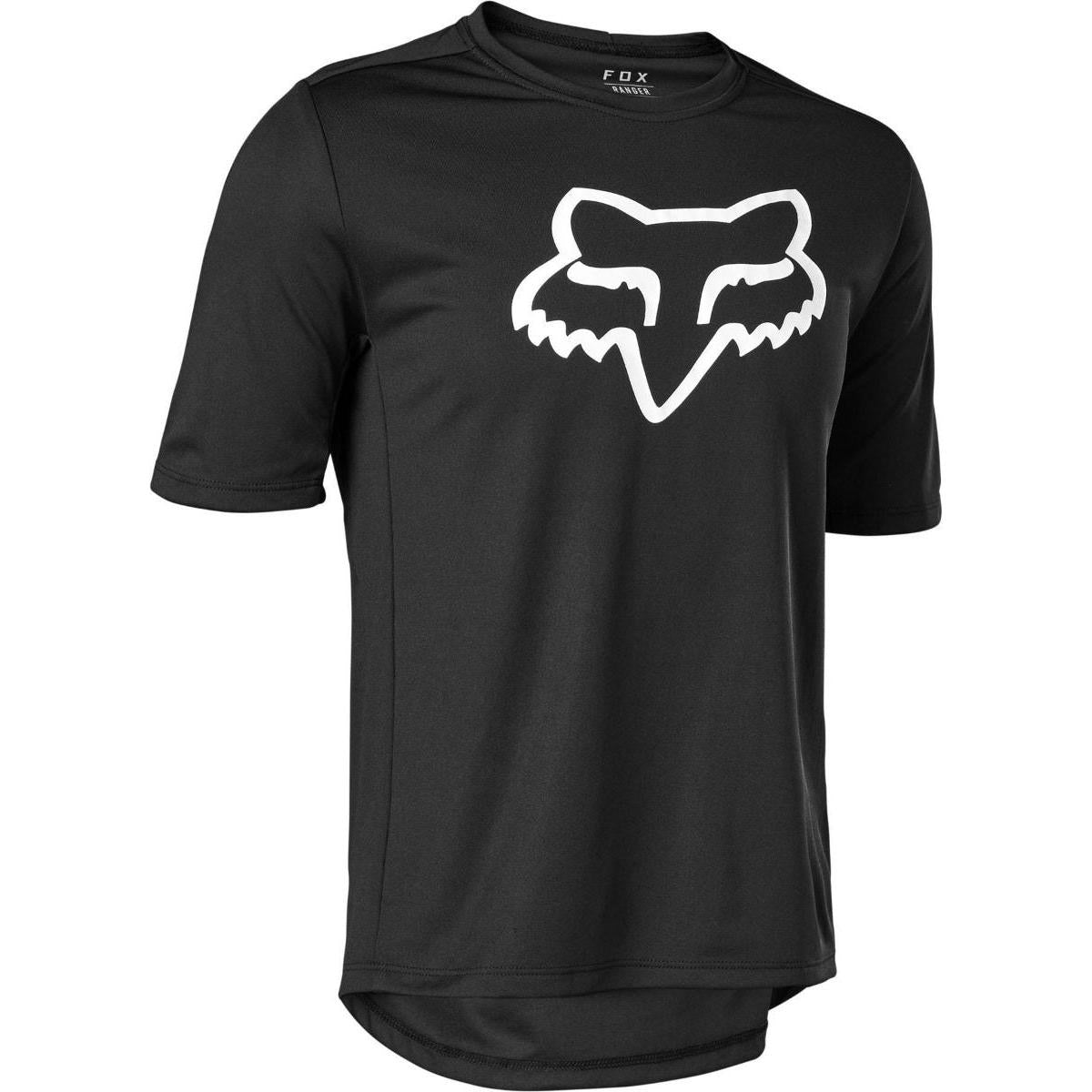 FOX Ranger Youth Jersey Black 2023