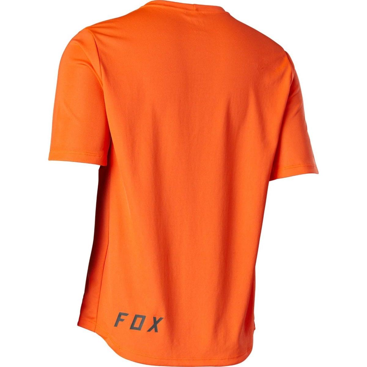 FOX Ranger Youth Jersey Fluoro Orange