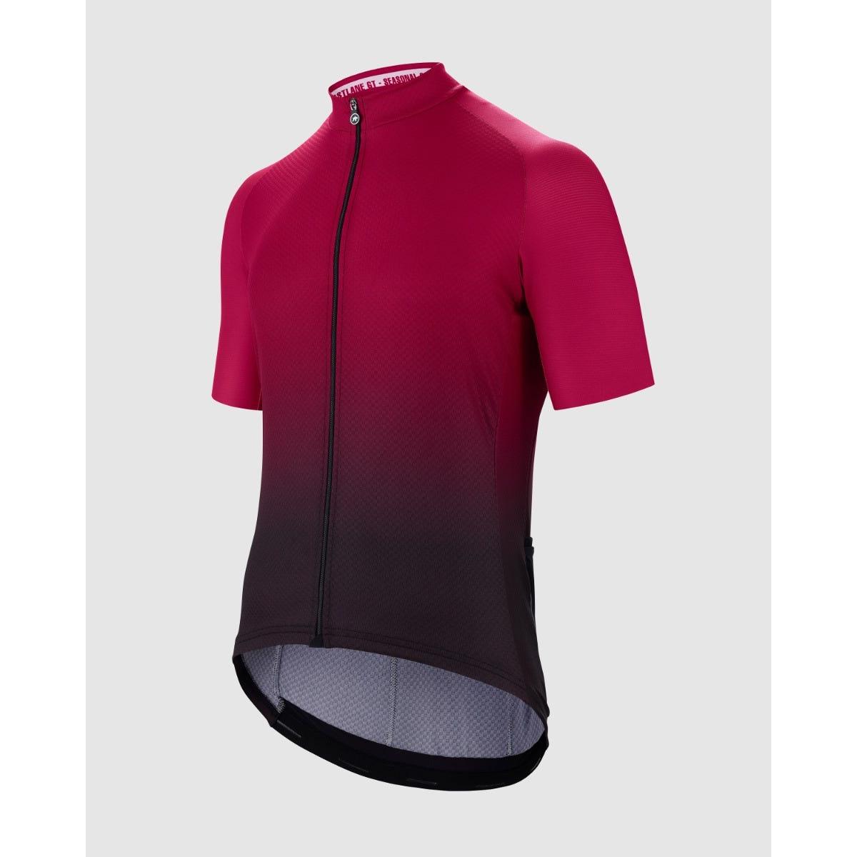 アソス assos MILLE GT SS Jersey c2  レッド MILLE GT JERSEY C2 GRUPPETTO, Phanto Red » ASSOS Of Switzerland