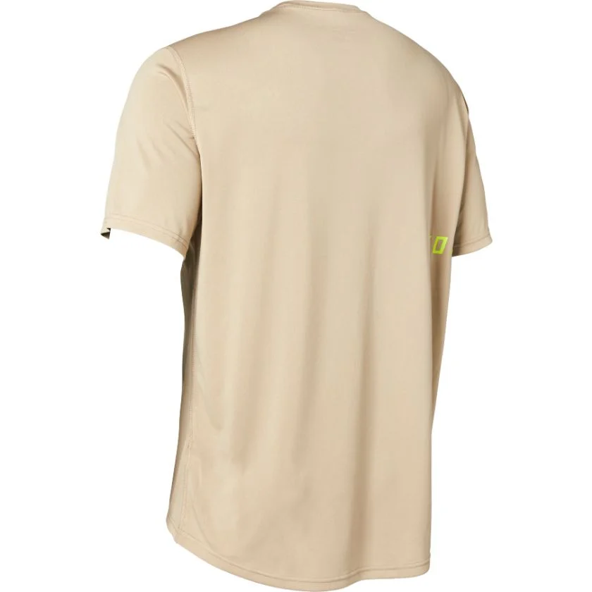 Fox Ranger Essential Short Sleeve Jersey Stone
