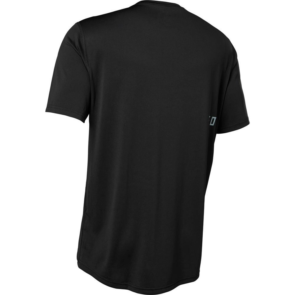 Fox Ranger Essential Short Sleeve Jersey Black