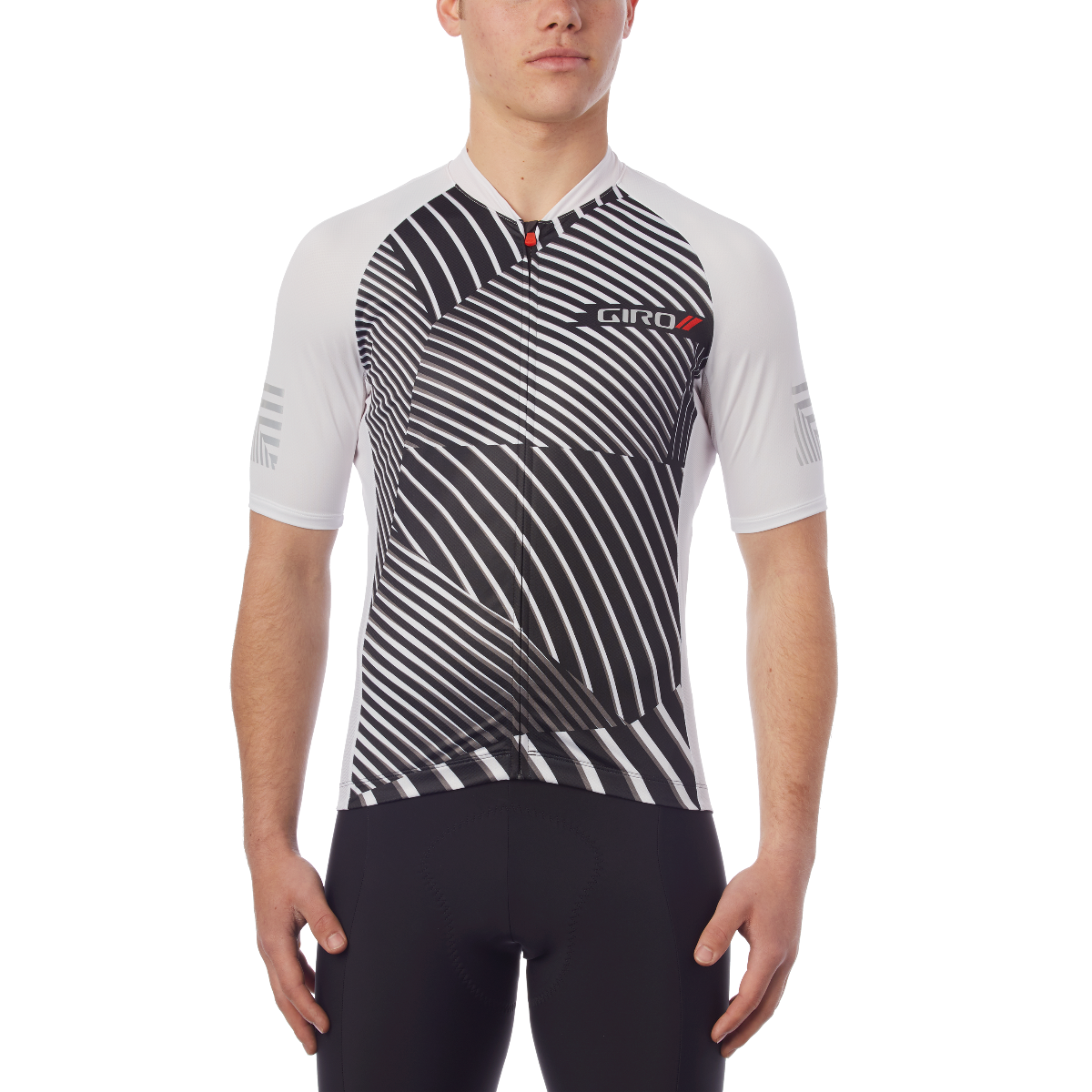Giro Chrono Expert Short Sleeve Jersey White