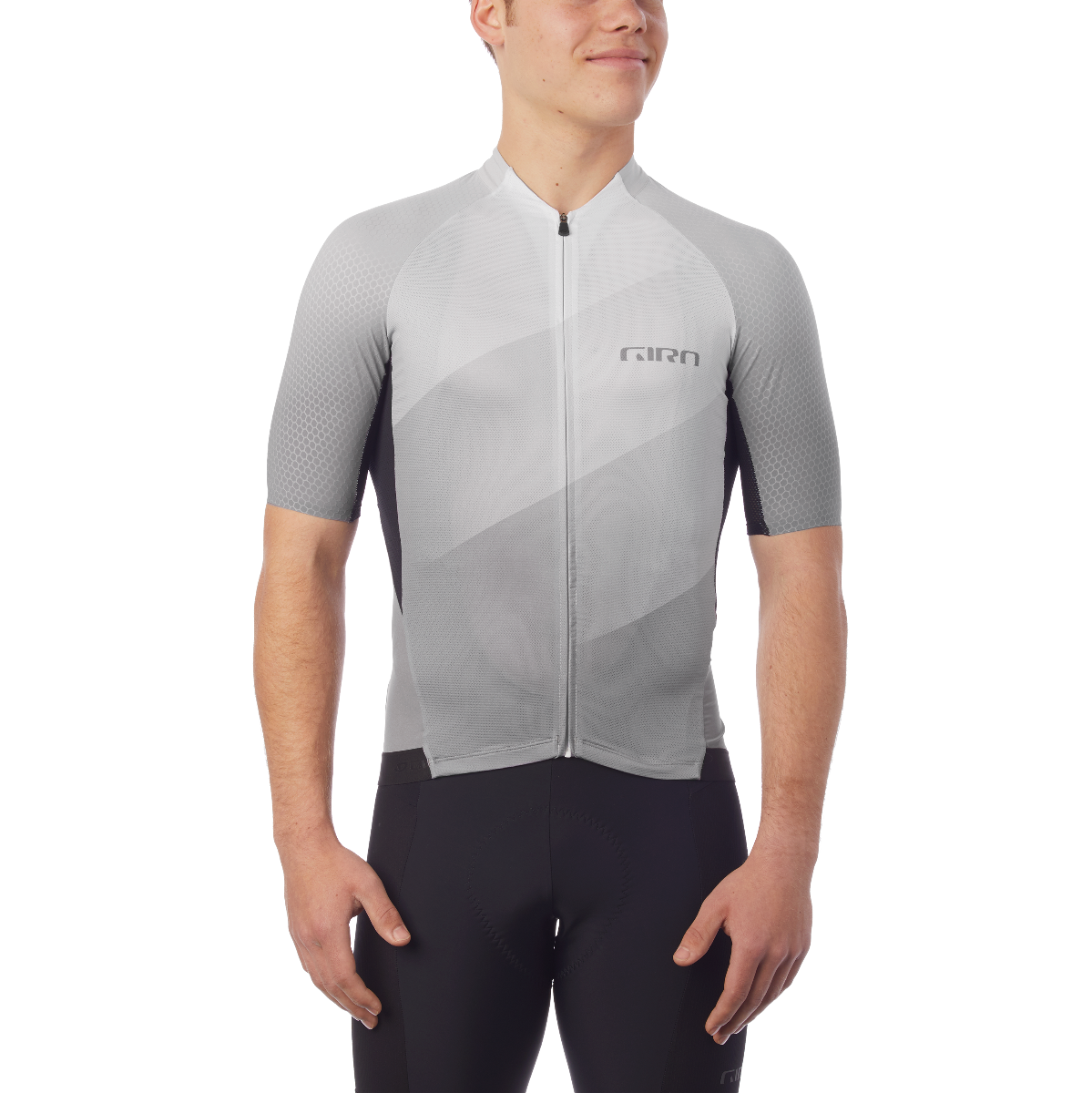 Giro Chrono Pro Short Sleeve Jersey White