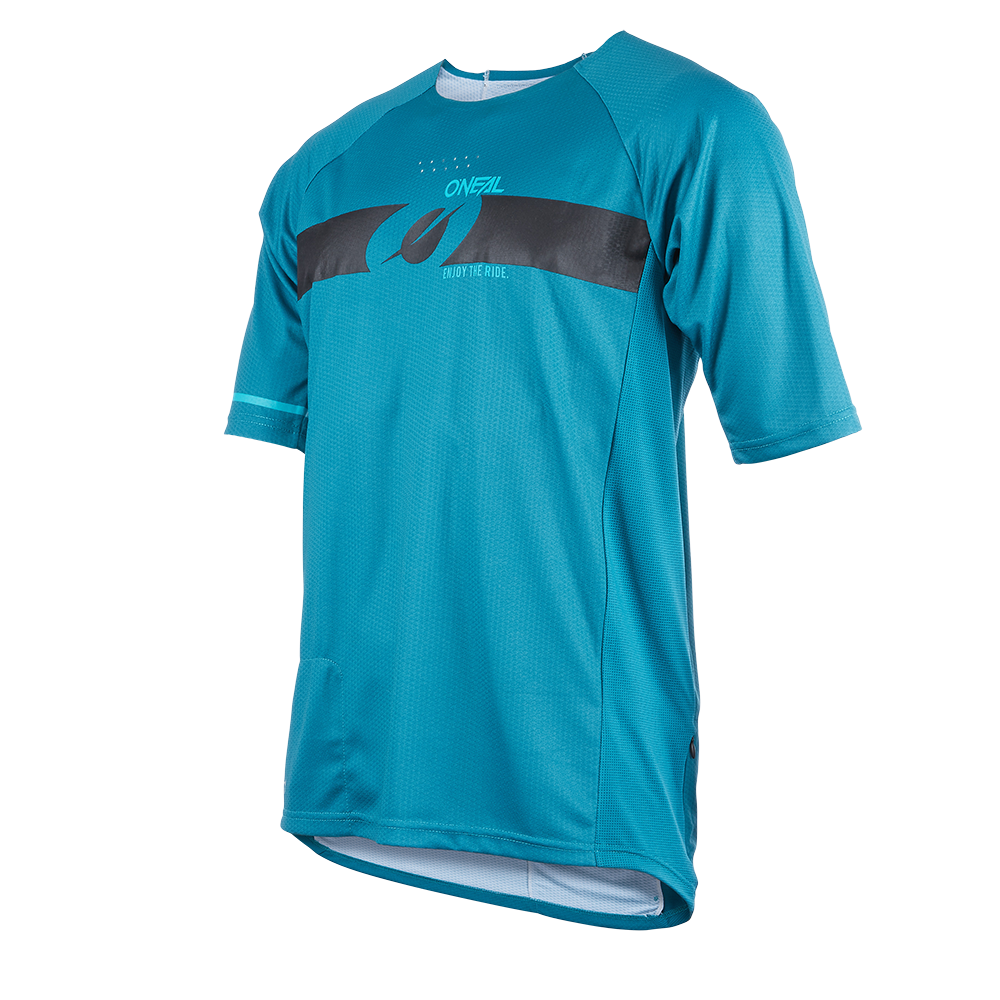 O'Neal Pin It Short Sleeve Jersey Petrol
