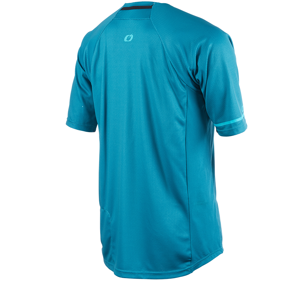 O'Neal Pin It Short Sleeve Jersey Petrol