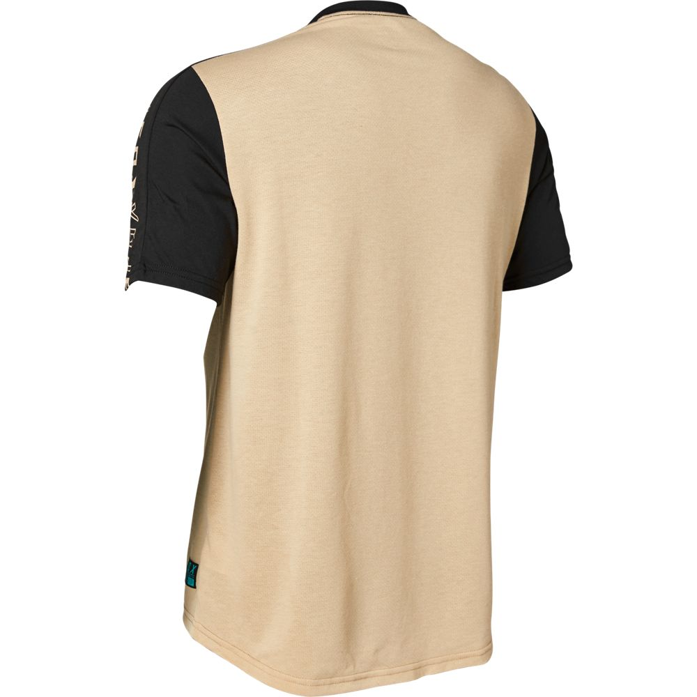 FOX Ranger DR Short Sleeve Jersey Stone