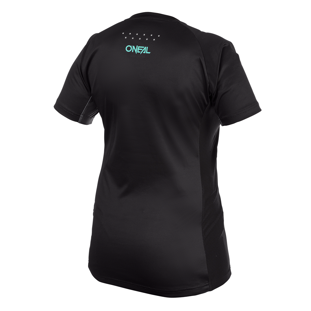 O'Neal Soul Short Sleeve Women's Jersey Black