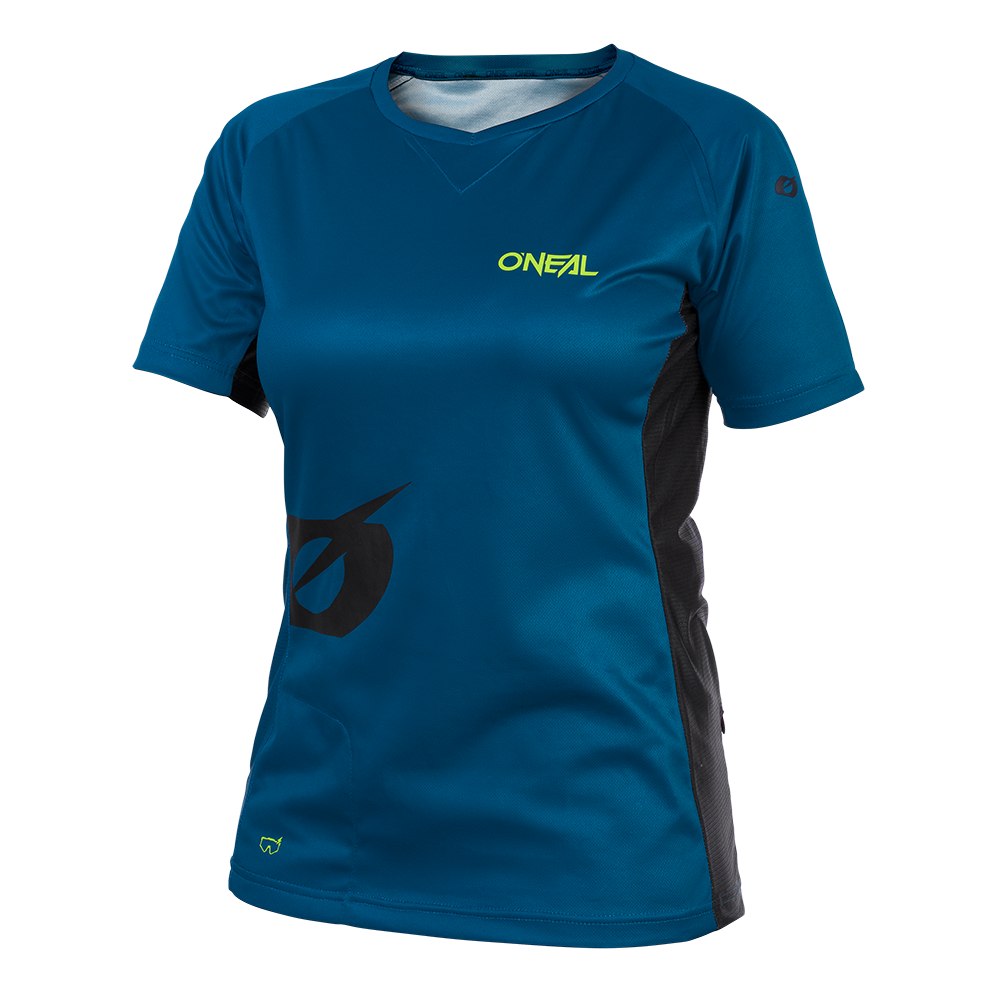 O'Neal Soul Short Sleeve Women's Jersey Petrol