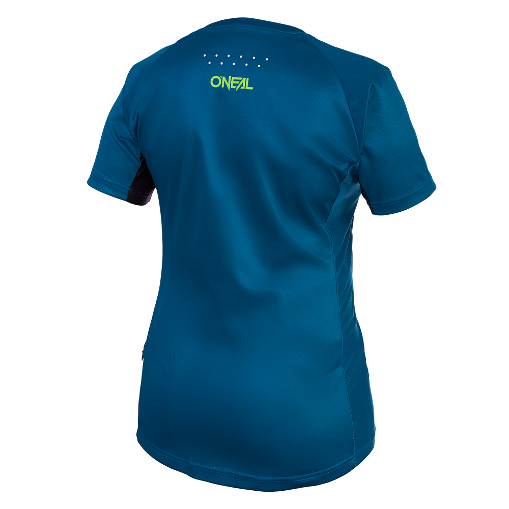 O'Neal Soul Short Sleeve Women's Jersey Petrol