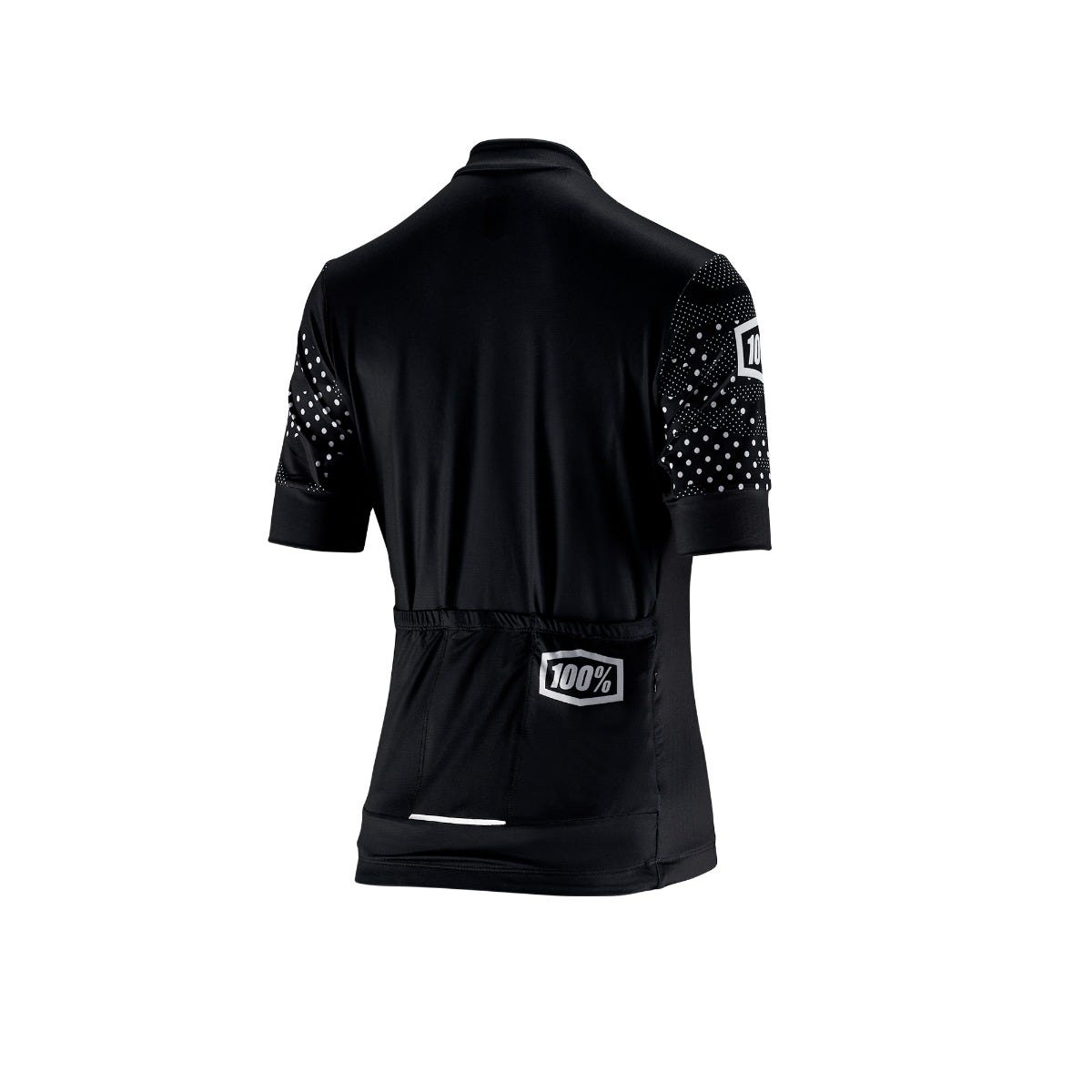 Jersey 100% Exceeda Black
