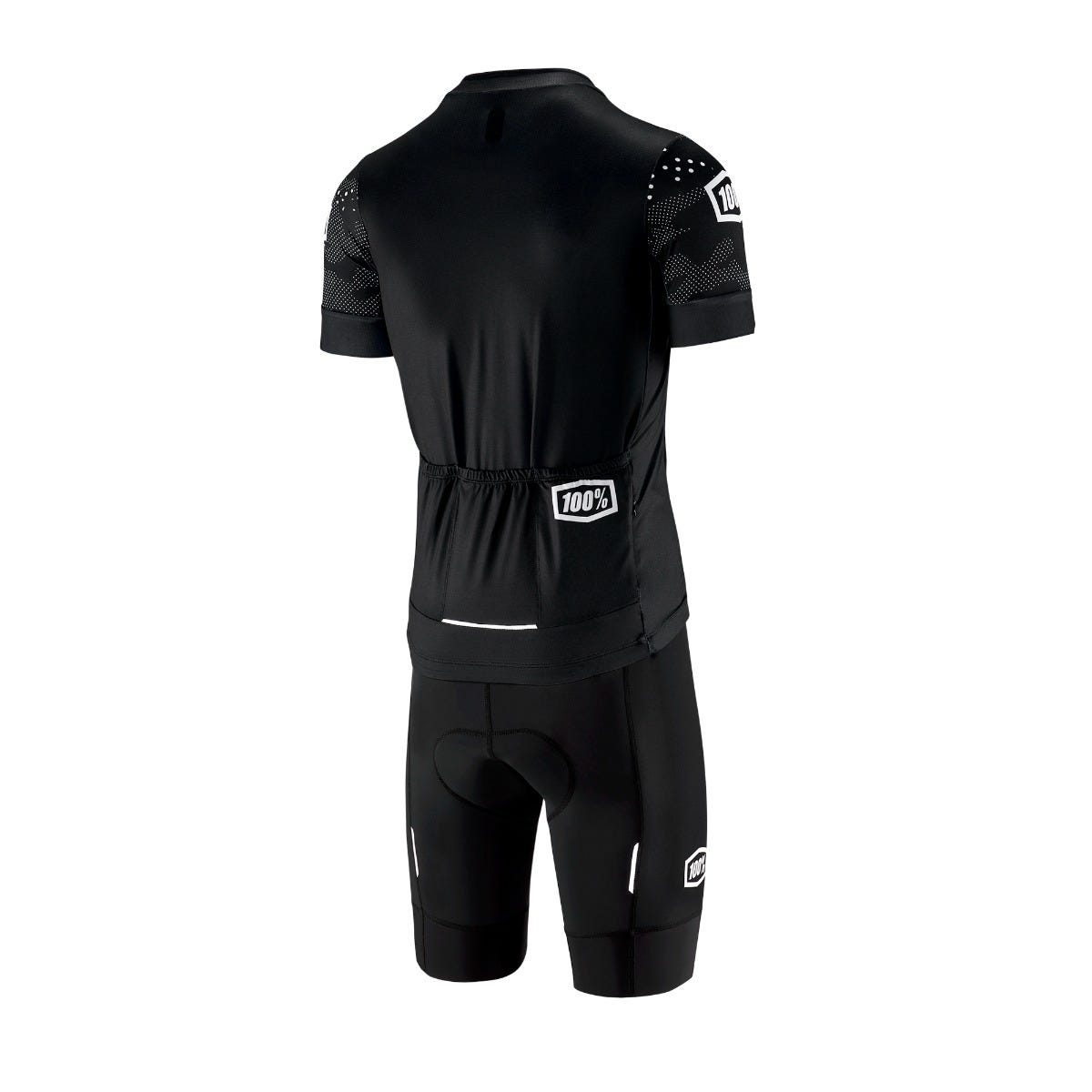 Jersey 100% Exceeda Black