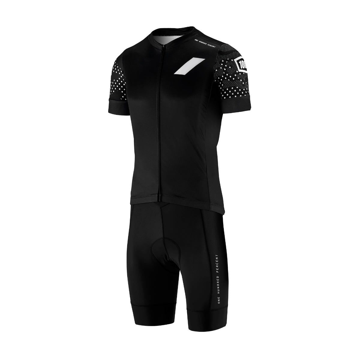 Jersey 100% Exceeda Black