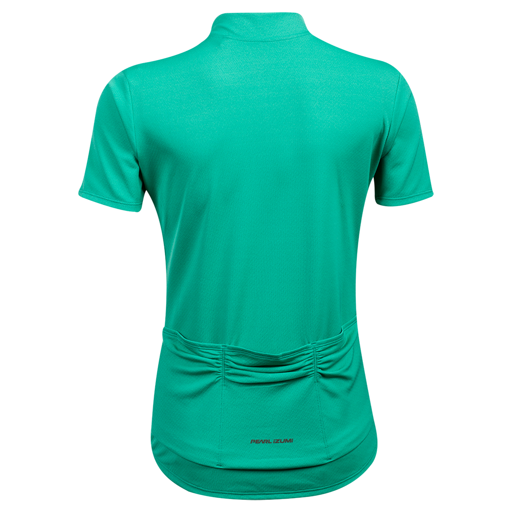 Pearl Izumi Quest Womens Jersey Malachite/Navy
