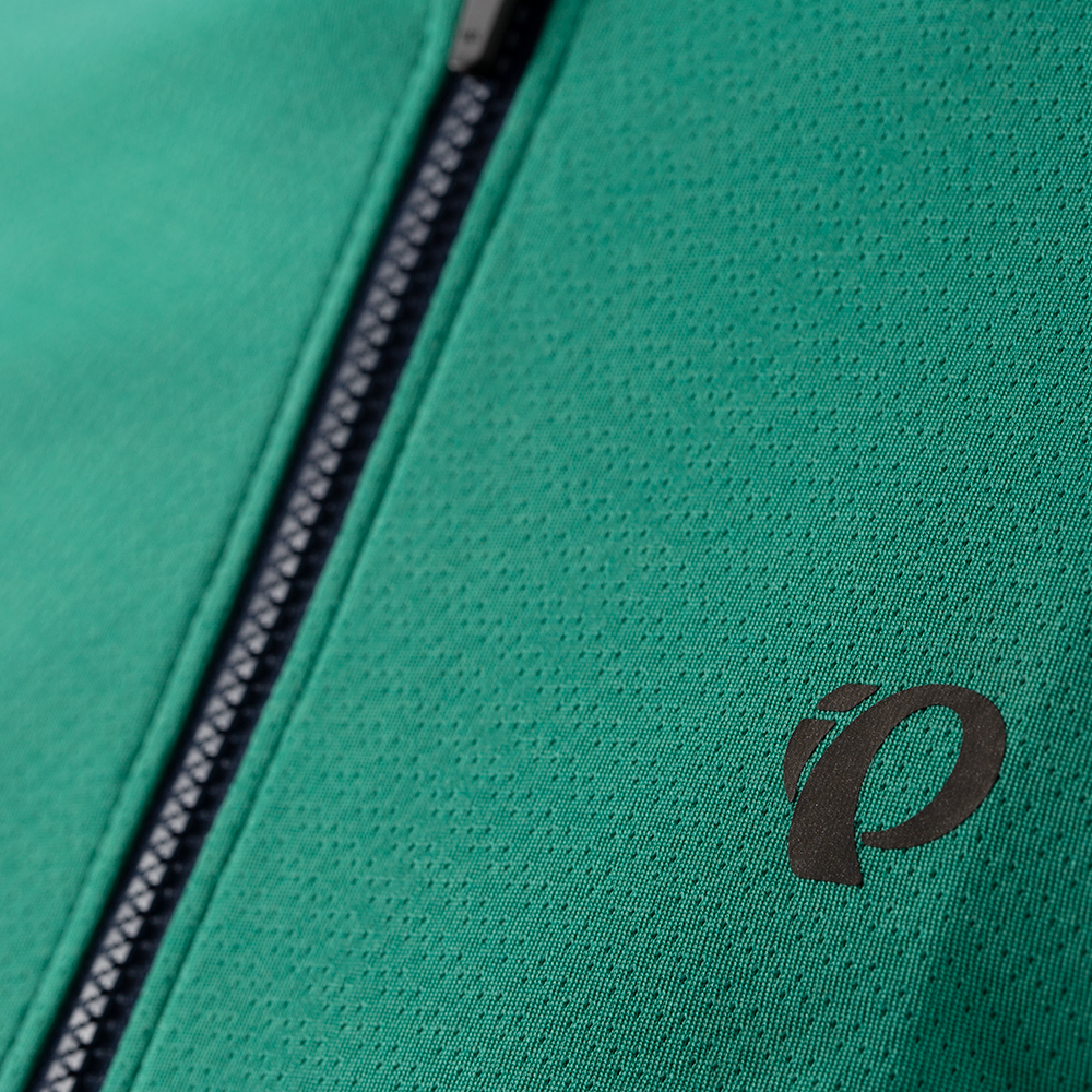 Pearl Izumi Quest Womens Jersey Malachite/Navy