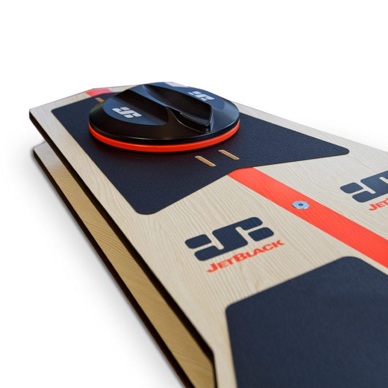 Jetblack Trainer Rocker Plate – 99 Bikes