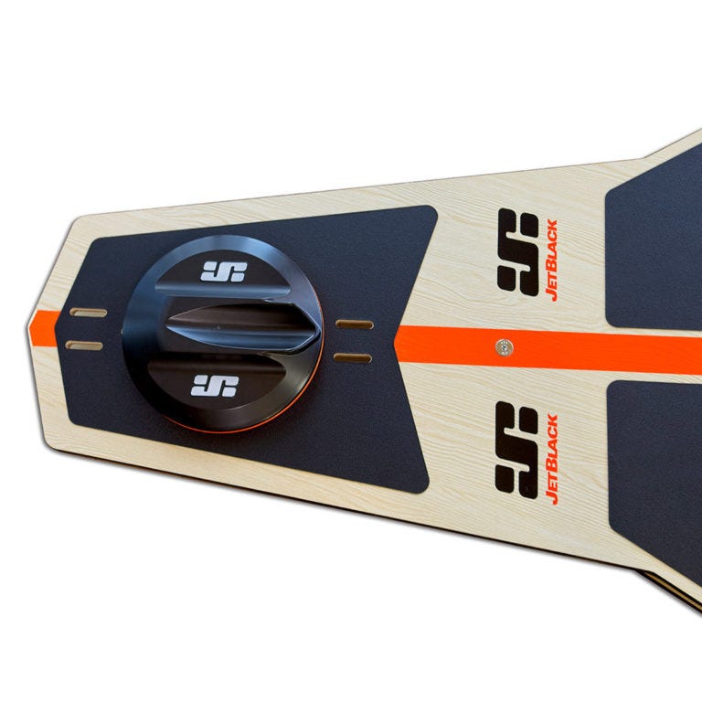 Jetblack Trainer Rocker Plate – 99 Bikes