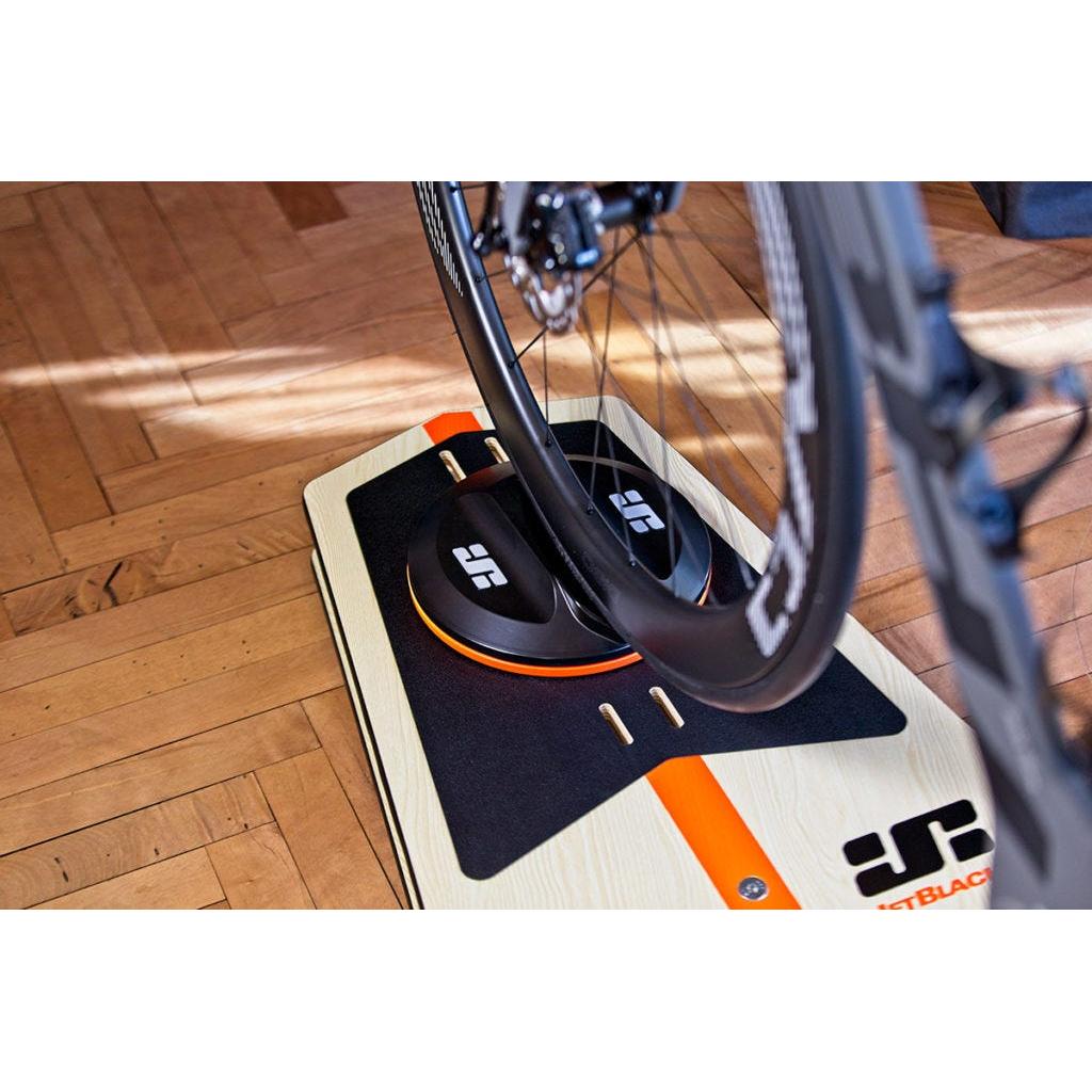 Jetblack Trainer Rocker Plate
