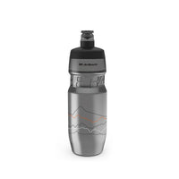 JetBlack Icon Bottle Smoke Black 600mL