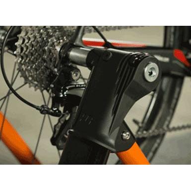 JetBlack M5-Pro Magnetic Trainer (with SQR Fit System)