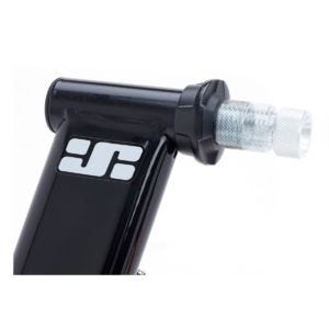 JetBlack Z1-Pro Fluid Indoor Trainer (with SQR Fit System)