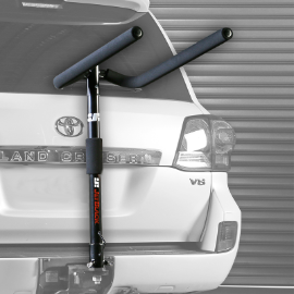 JetBlack JetRack 3 Bike Tow Ball Rack