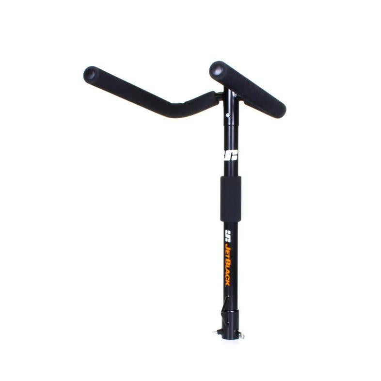 JetBlack JetRack 3 Bike Tow Ball Rack