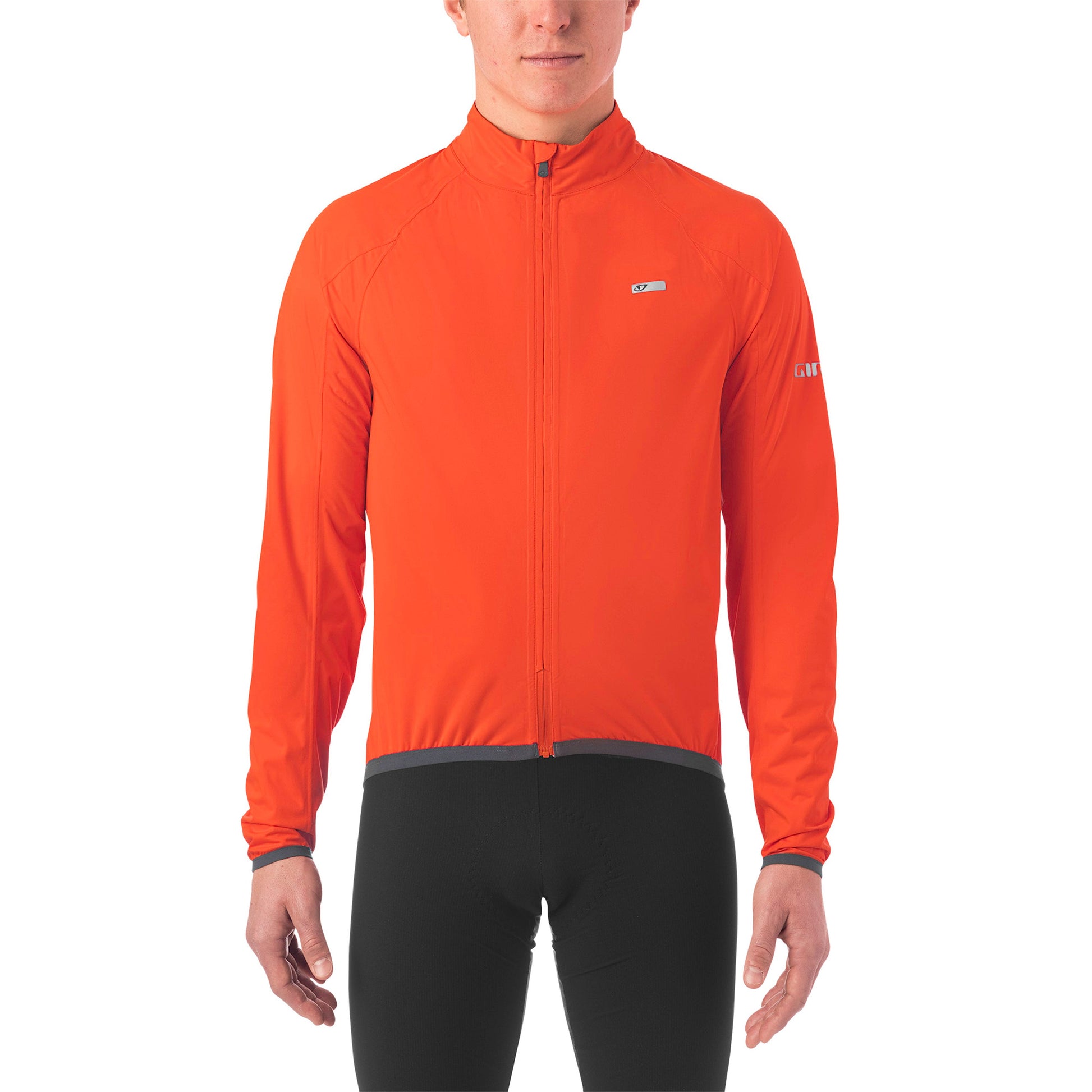 Giro Rain Chrono Expert Jacket Vermillion