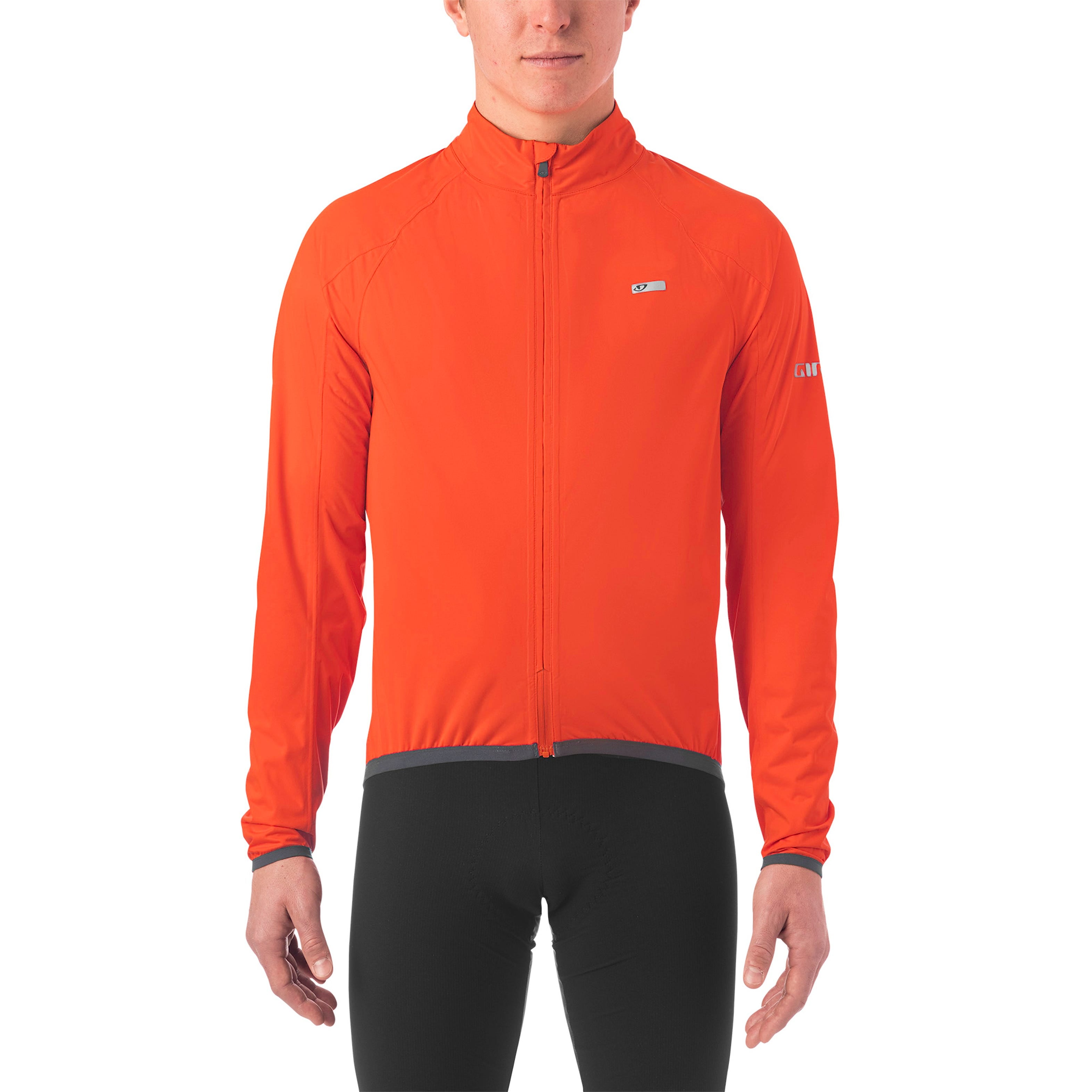 Giro Rain Chrono Expert Jacket Vermillion