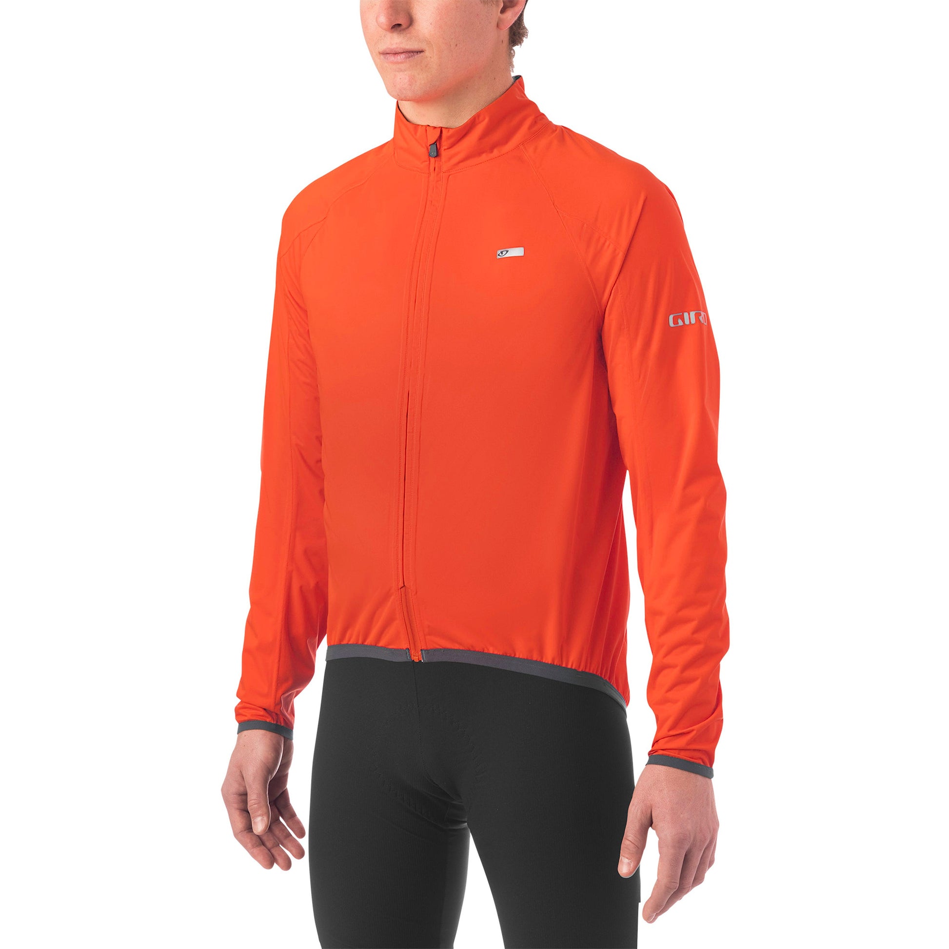 Giro Rain Chrono Expert Jacket Vermillion