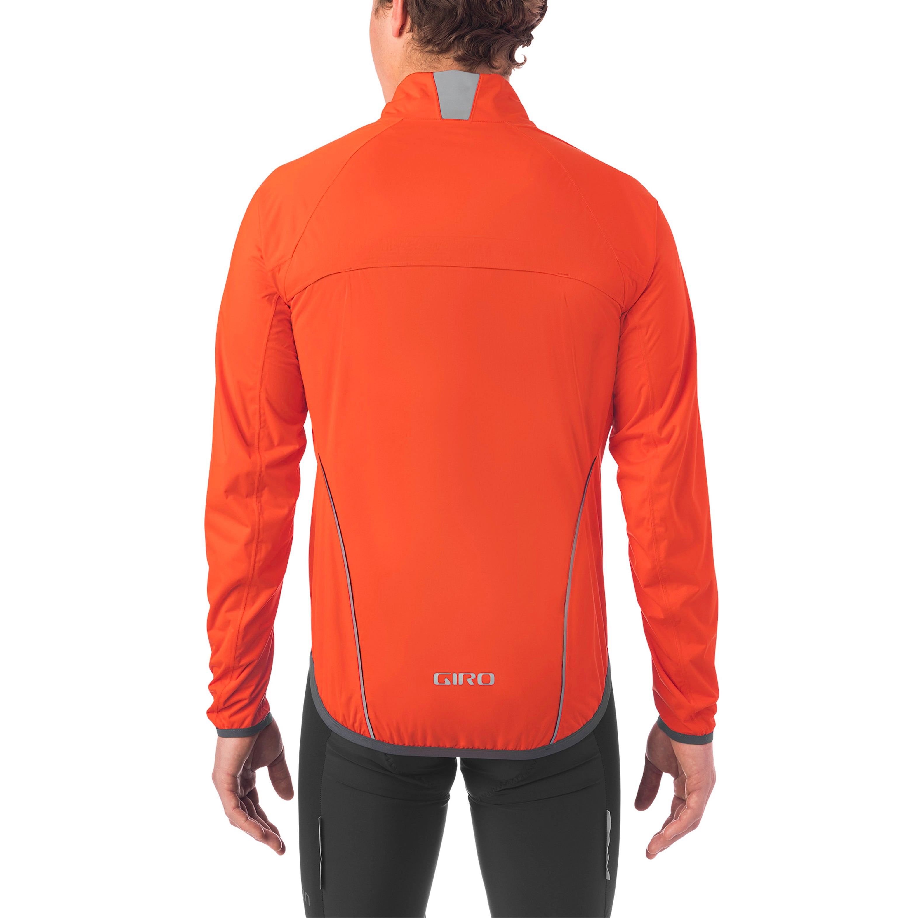 Giro Rain Chrono Expert Jacket Vermillion