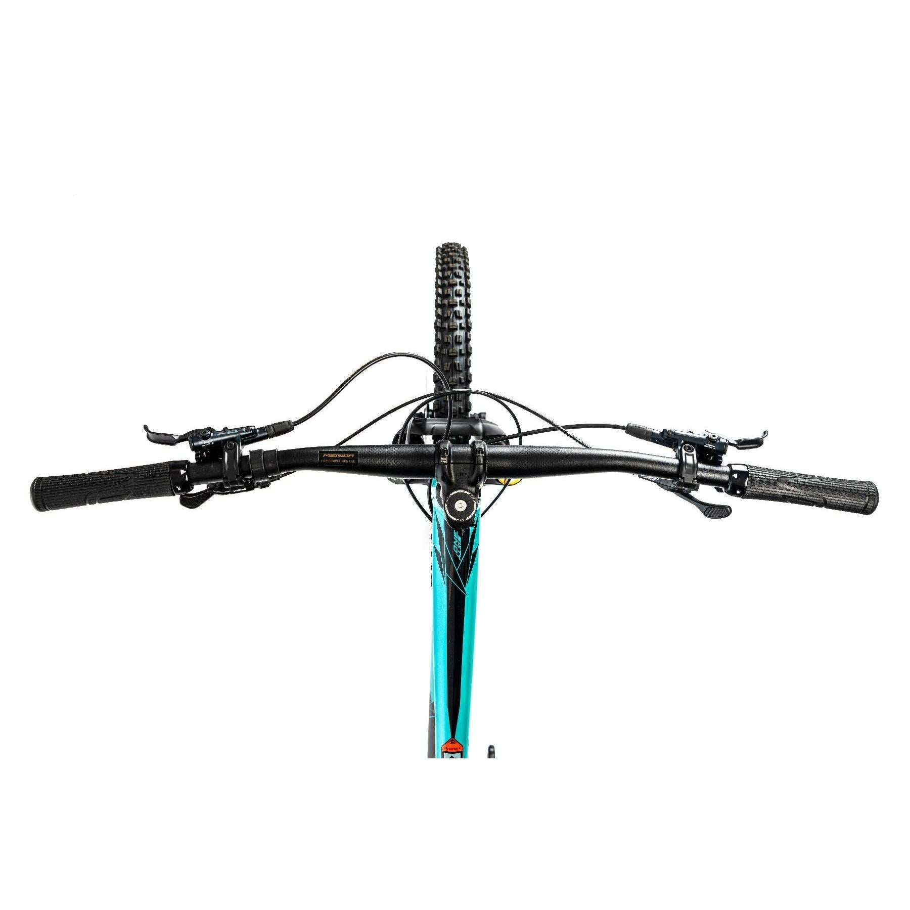 Merida One Sixty 700 Mountain Bike Metallic Teal/Black