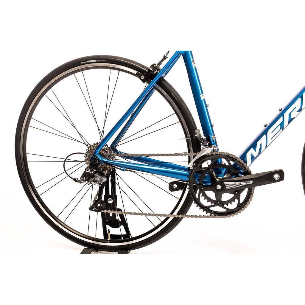 Merida Scultura Rim 100 Road Bike Blue/White