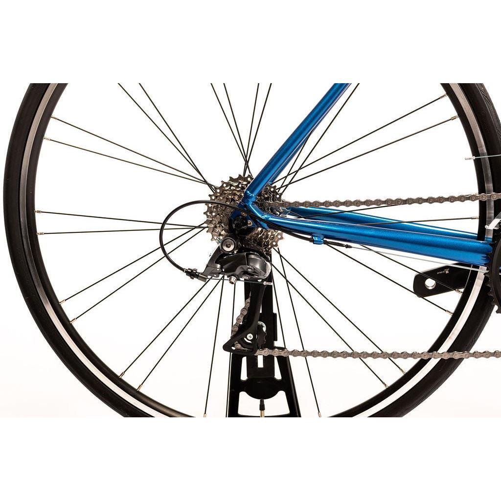 Merida Scultura Rim 100 Road Bike Blue/White