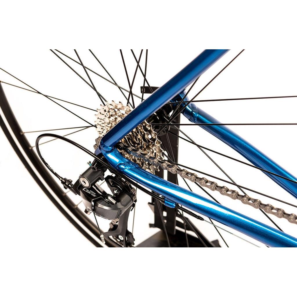 Merida Scultura Rim 100 Road Bike Blue/White