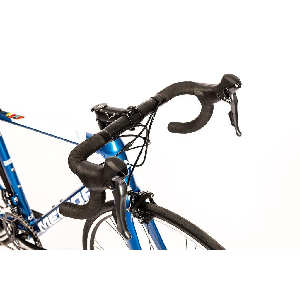 Merida Scultura Rim 100 Road Bike Blue/White