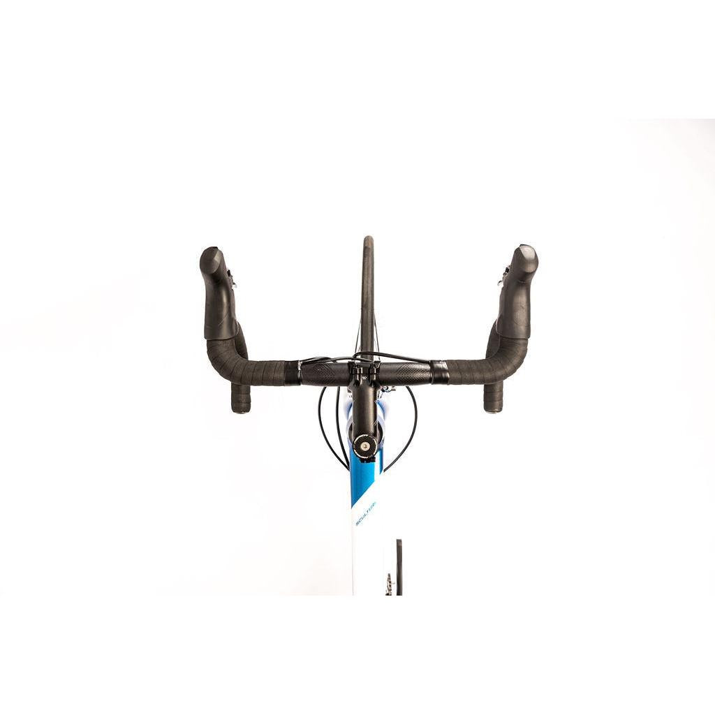 Merida Scultura Rim 100 Road Bike Blue/White