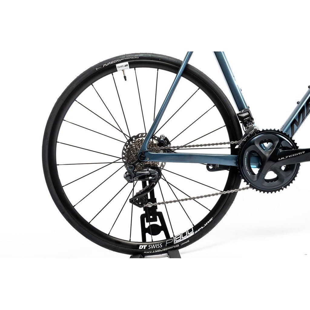 Merida Scultura 7000-E Road Bike Metallic Black/Dark Blue